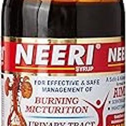 AIMIL Neeri Syrup - 200ml | (Pack of 1)-14