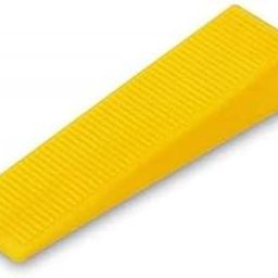 FLAMINGO ENTERPRISE Tiles Leveling System Kit 100 Wedges And 100 Clip 2mm Lever Tool | 10 cm-25