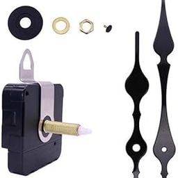 ATORSE 3xWall Clock Replacement Movement Parts Quartz Clock Repair-picture-29