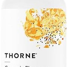 Thorne Research Curcumin Phytosome Supplement Capsules, 120 Count-14