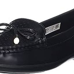 Womens VAL Tan Loafers-image-42