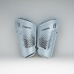 Elite Football SHINGUARDS (Gray)-image-31