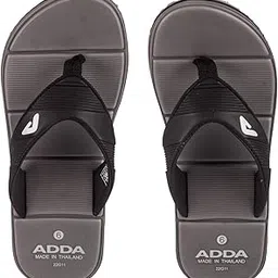 ADDA X || Durable & Comfortable || TPR Sole || Lightweight || Fashionable || Super Soft || Outdoor Slipper for Men-picture-12