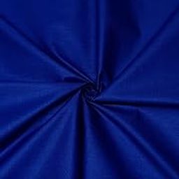 SUBHDIN Premium Unstitched Shirt Fabric For Men 2.25m Shirt Piece Cloth Pure Cotton Linen Blend Material (Cobalt Blue, Free Size)-image-108