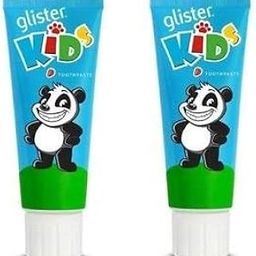 Amway Glister kids toothpaste pack of 2 (100g X 2 =200g)-image-2