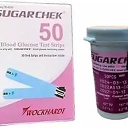 Sugarchek-TD-4207-50 Glucometer Strips,Long Expiry-image-35