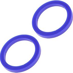 STYLEHEAVEN 2Pcs Silicone Group Gaskets Portable Group Head Sealing for E61 Coffee Maker Blue|Home & Garden|Kitchen, Dining & Bar|Small Kitchen Appliances|Coffee & Tea Makers|Replacement Parts & Accs-image-24