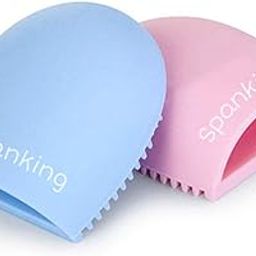 Makeup Brush Cleaner and Makeup Blender (2 Pcs Brush Cleaner)-picture-41