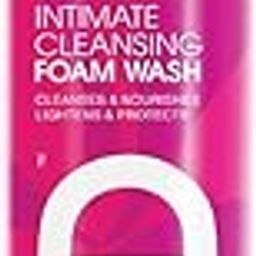 CLEAN & DRY | intimate Cleansing Foam wash | Cleanses & Nourishes | Anti-Bacterial and prevents infections | Restores pH Balanace| Naturally | No itching | No Burning | No white Discharge | Lightens & Protects| No 1 Expert intimate care range | 85g-51