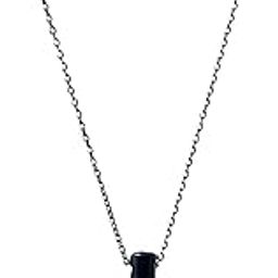 Anti Tarnish Personalized Stainless Steel Locket Neck Chain for Men | Stylish Customized Pendant Necklace | Jewellery Accessories for Boys | Minimal Jewelry | Gifts for Boyfriend & Husband-13