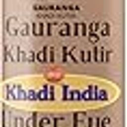 Gauranga Khadi Under Eye Serum Roll On with Potato Extracts, Coffee Oil and Vitamin E | Remove Dark Circles, Puffiness and Wrinkles | For Men & Women 15 ML-image-68