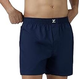 Men's Cotton Relaxed Solid Boxer-image-68