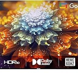 Haier 165 cm (65 inches) 4K Ultra HD Smart LED Google TV L65FG (Black)-picture-29