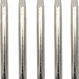 Vtronix Soldering Iron Heavy Bits Tip Set Copper and Nickel | Suitable for 60W Soldering Iron (Pack of 5)-image-26
