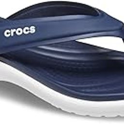 Capri V Sporty Women Flip Navy UK5-image-45
