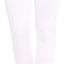 Women's Thermal Bottoms Long Underwear Base Layer Fleece Lined Compression Pants Leggings White L-image-73