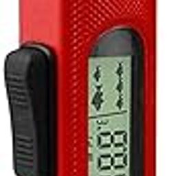 F FABOBJECTS® Sonar Ice Fishing Fishfinder with LED Underwater Light Wireless Handheld Fishfinder with 0.8-90m Detection Depth-22