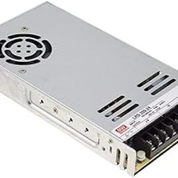 Enclosed Type SMPS 348W 12V 29A LRS-350-12 Meanwell AC-DC Single output Switching power supply LRS-350Series MEAN WELL Power source-28
