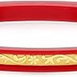 Gold Bangles for Women 22 kt | 22k (916) BIS Hallmark Pure Gold Bangles for Birthday, Anniversary and Rakshabandhan Gift-image-87