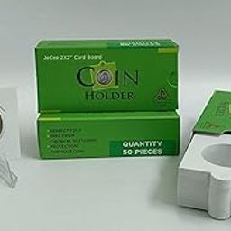 2 x 2 Coin Holders – Pack of 50 (7(32.5mm))-image-84
