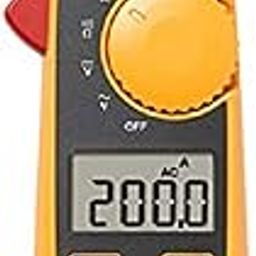 Fluke 362, 200A AC/DC Clamp Meter (4345498)-23