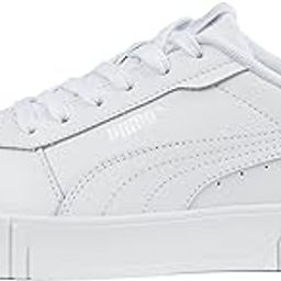 Womens Carina 2.0 White-White-Silver Sneaker - 5 UK (38584902)-picture-34
