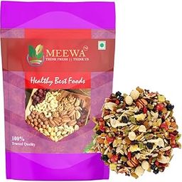 MeewaMix 500g Value Pack | Mixed Nuts & Seeds | Dry Fruits Mix | Mixed Dry Fruits-image-19