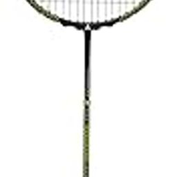 ASHAWAY Titanium X 900 Strung Badminton Racquet | 28 lbs Even Balanced and Jointless Shuttle Bat Racket | Graphite Badminton Rackets for Intermediate Players (Green)-image-10
