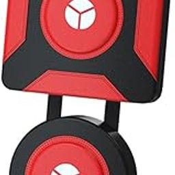 UJEAVETTE Boxing Wall Target for Kids Adults Focus Target for Practice Relaxing Red Combo-image-85