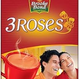 3 Roses Assam, 250 / 275 Gm Dust Tea (Weight May Vary)-image-2