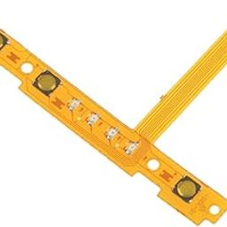 GUDMART® Repair Parts L Button Flex Ribbon Cable Replacement Accessory for Nintendo Switch NS Joy-Con Game Controller [Video Game] [Video Game]-image-15