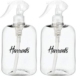Transparent Spray Bottle Set - 250ml Empty Spray Bottles for Hair, Face, Plants, Cleaning, and More - Versatile Mist Sprayer, Foam Sprayer, and Oil Spray Applicator Pack of 2-14