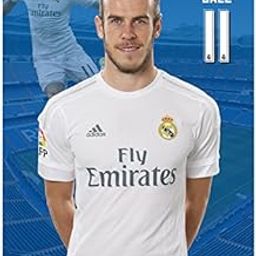 Real Madrid C.F. Mini Poster Bale 40-image-53