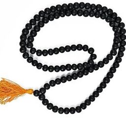 Karungali Malai Original – Karungali Mala 108 Beads - Black Ebony Wood Japa Mala for Meditation, Healing, and Protection – Spiritual Karungali Mala for Men & Women-image-86