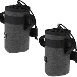 The Style Sutra 2-Pack Bike Kettle Holder Pouch Front Handlebar Hanging Water Bottle Bag|Sporting Goods | Cycling | Bicycle Accessories | Bags & Panniers-image-13