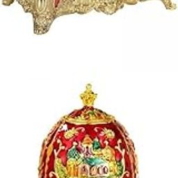HEAVENGLOW 2X GorgeousTissue Boxes Holder Tooth Pick Holder Storage Box Dispenser Decor-image-50