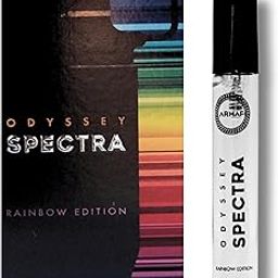 Armaf Odyssey Spectra Eau De Parfum (EDP) - 7ML Trial Pack | Rainbow Edition, Oriental Spicy Long-Lasting Unisex Fragrance | Perfume for Unisex | Vibrant, Unique Scent-image-42