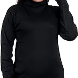 sqs High Neck Sweatshirt for Women-picture-20