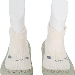 Baby Socks Teddy Toes Anti-Skid Cotton Socks Shoes with Rubber Sole for Walking Babies & Toddlers, Baby Socks, Baby Boy's & Baby Girl's Cotton Socks-image-39
