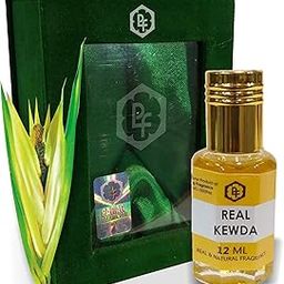 Parag Fragrances REAL KEWDA 12 ML Real & Natural Attar, Best Attar For Man and Woman, 100% Alcohol Free & Long Lasting Attar-image-29