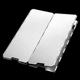EN-VOLANT Hiking Wind Shield Outdoor Windscreen Accessories Equipment Tools Convenient-image-65