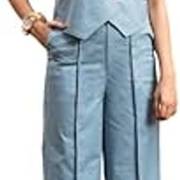 Pure Cotton Vest Coat | Office Wear | Casual Wear | Summer Outing | Everyday Pure Cotton Stylised Vest Top-image-19