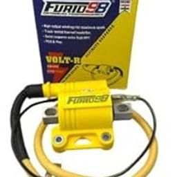 FURIO98 Racing-Performance IGNITION COIL Universal for Carburators Models-image-3