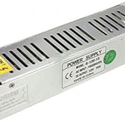 THE STYLE SUTRA 2X 12V 120W 10A Switch Power Supply Source Driver Adapter LED Strip Light Lamp-image-52