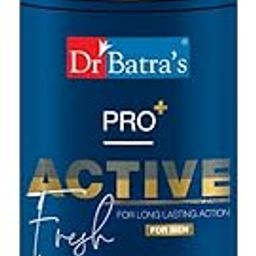 Dr Batra's Pro+ Active Fresh Deodorant for Men, Unleash a Refreshing Scent with Long-lasting Effect - 150 ml-27