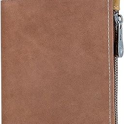 Passport Package Large Capacity Credit Card Bag for Certificates Air Tickets Brown Passport & ID Holders-image-86