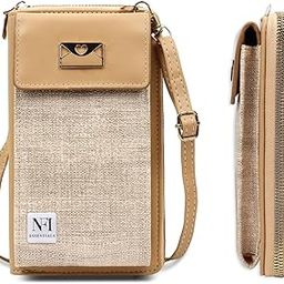 Girls Women Women's Mobile Cell Phone Holder, Pocket Wallet, Hand Purse, Clutch Crossbody Mobile Sling Bag, Phone Pouch for Women-image-12