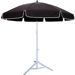 RAINPOPSON Garden Umbrella With Stand 6 feet Heavy Duty Garden Umbrella (36in) Patio Big Size Garden Outdoor Umbrella for Rain & Sun Protection (Multicolor) (36 in) With Stand-28