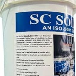 SCL Steel City Soluble Cutting Oil,(Metal Working Fluid) Advanced Metalworking Lubricant for Cutting and Grinding Machine (10 Litre)-27