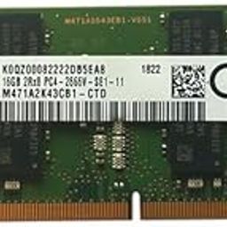 Samsung 16GB DDR4 PC4-21300, 2666MHZ, 260 PIN SODIMM, 1.2V, CL 19 Laptop ram Memory Module-image-49